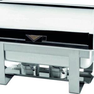 Chafing Dish con Roll Top Standard 8,5 L CD9801 - 1