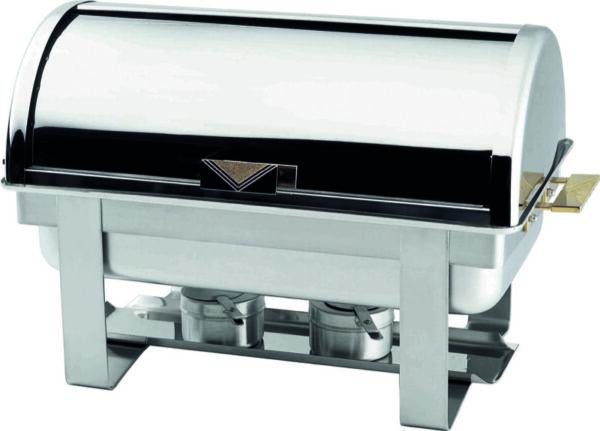 Chafing Dish con Roll Top Standard 8,5 L CD9801