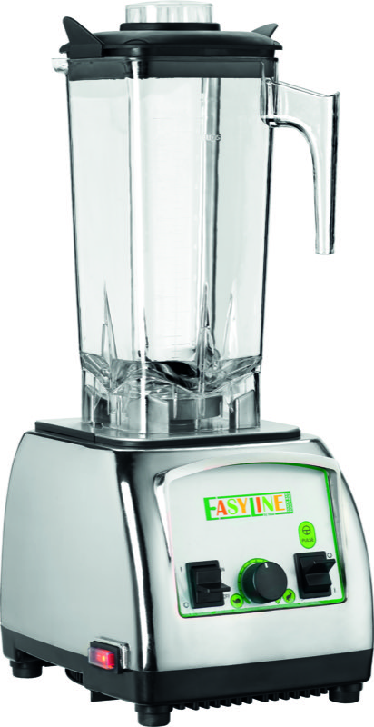Frullatore Carcassa Cromata 28000 rpm 2L BL020B