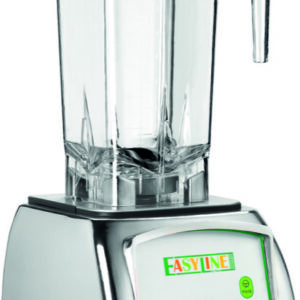 Frullatore Carcassa Cromata 28000 rpm 2L BL020B - 2