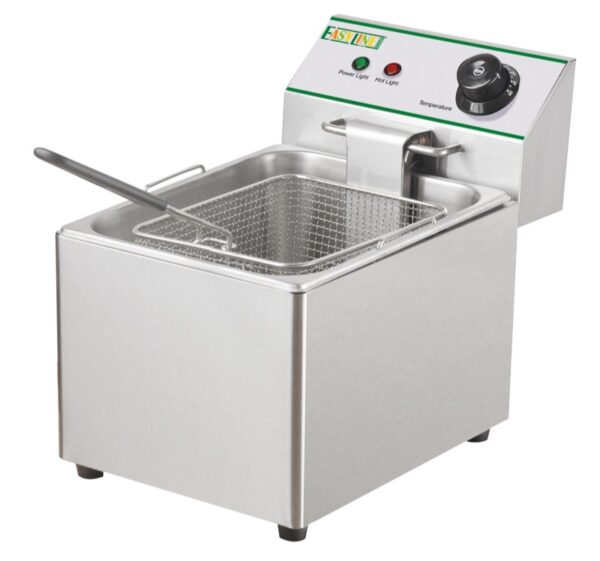 Friggitrice Elettrica Vasca Singola 8 L FY8L