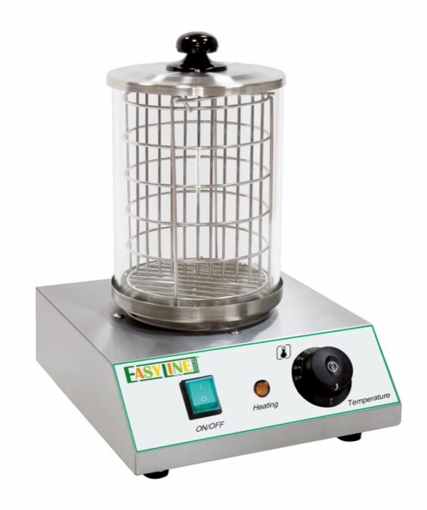 Cuoci Hot Dog a Campana 350 W FYK04