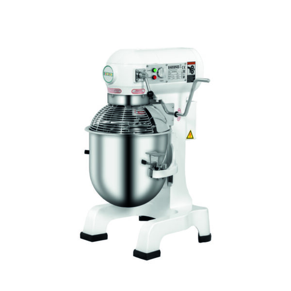 Impastatrice Planetaria 30 L con Timer Trifase B30K