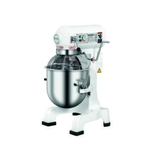 Impastatrice Planetaria 30 L con Timer Trifase B30K - 2