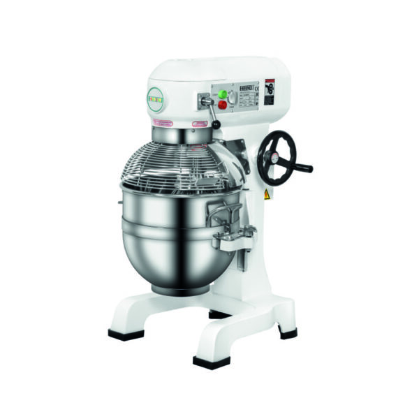 Impastatrice Planetaria 40 L con Timer Trifase B40K