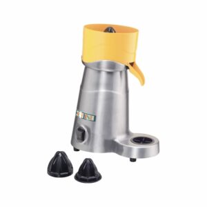 Spremiagrumi Manuale Tripla Pigna Alluminio Satinato SACJ5 - 2
