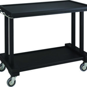 Carrello di Servizio in Legno 2 Piani LP1000 - 3