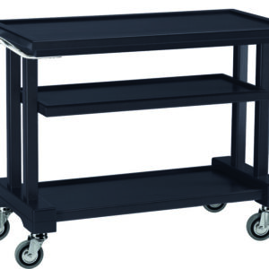 Carrello di Servizio in Legno 3 Piani LP1050 - 3
