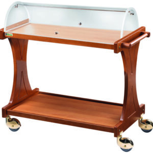 Carrello di Servizio in Legno CL2255 - 5