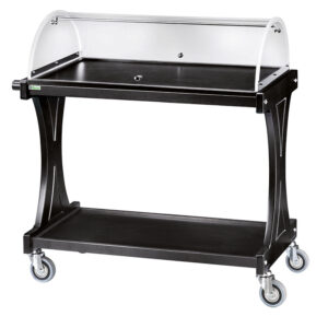 Carrello di Servizio in Legno CL2255 - 2