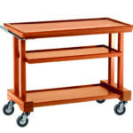 Carrello di Servizio in Legno LP850