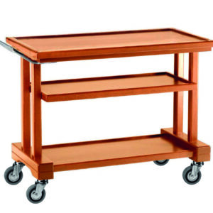Carrello di Servizio in Legno LP850 - 1