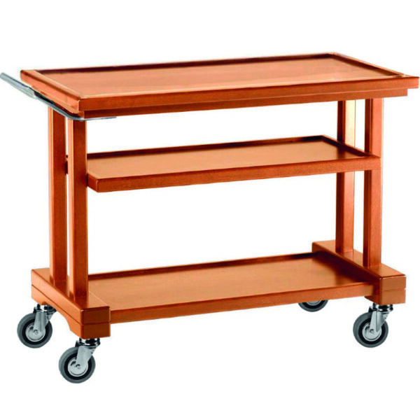Carrello di Servizio in Legno LP850