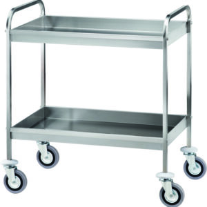 Carrello di Servizio per Sbarazzo 65h - 3