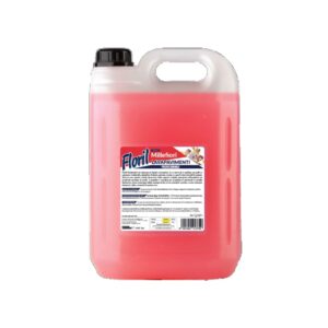 FLORIL Detergente Pavimenti Sanificante 5 LT Varie Profumazioni - 4