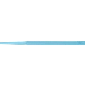 Curette Infantscoop Auricolare Monouso Azzurra 2 mm - 100 pezzi - 2
