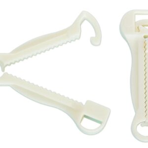 Pinzetta Ombelicale X-Safe Monouso Sterile - 1000 pezzi
