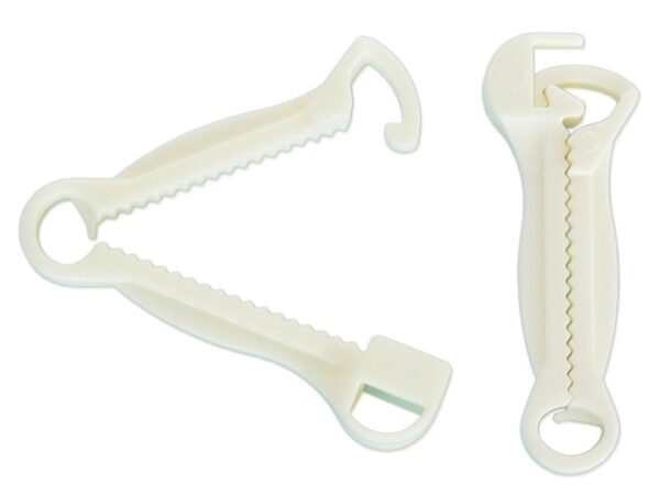 Pinzetta Ombelicale X-Safe Monouso Sterile - 1000 pezzi