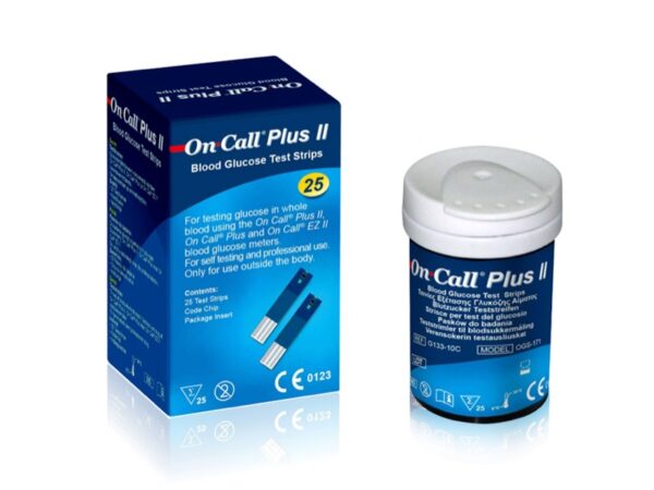 Strisce Glucosio per 23886-23897 - 250 pezzi