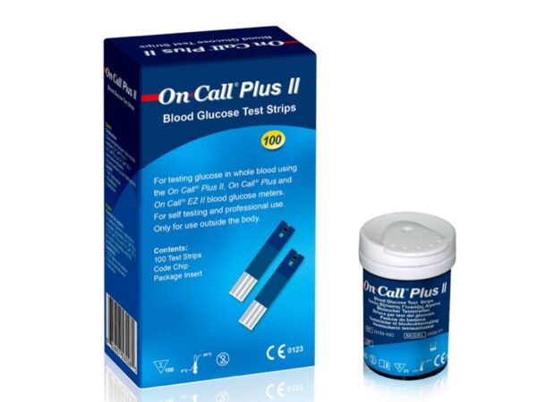 Strisce per Glucosio Compatibili per 23886-23897 - 300 pezzi