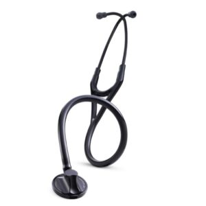 Littmann Master Cardiology Stetoscopio 2161 Black Edition 69 cm - 1