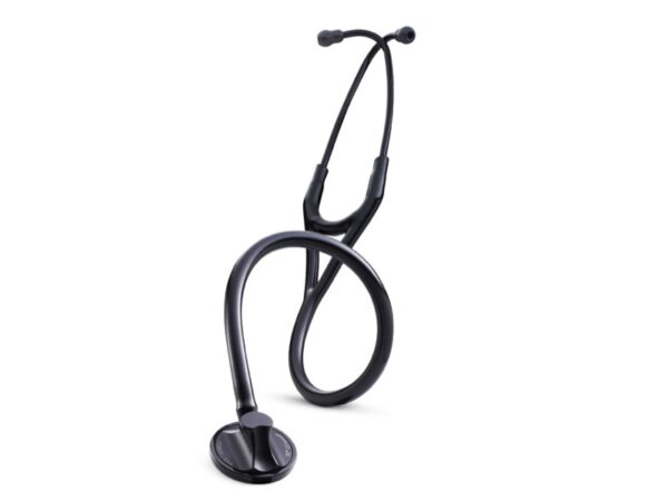 Littmann Master Cardiology Stetoscopio 2161 Black Edition 69 cm