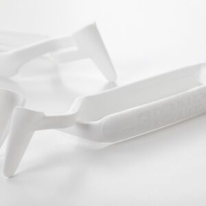Speculum Nasale Monouso in Plastica con Manico - 96 pezzi - 1