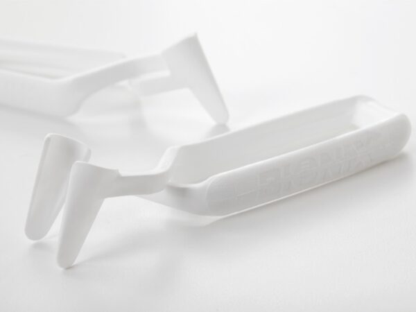 Speculum Nasale Monouso in Plastica con Manico - 96 pezzi