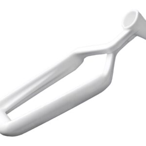 Speculum Nasale Monouso in Plastica con Manico - 96 pezzi - 2