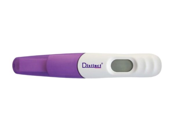Test di Gravidanza Digitale Distinct Autotest Midstream Singolo - 12 pezzi