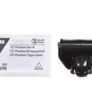3M 9690 Lame Rasoio Chirurgico non Pivottanti per Neurochirurgia per Rasoio 3M c - 2