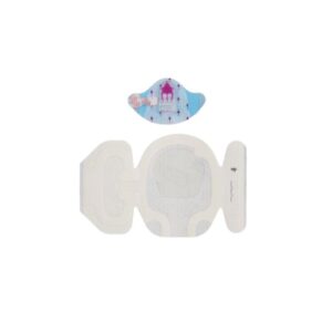 3M Tegaderm PICC/CVC Dispositivo Fissaggio IV Advanced 8,5x11,5 cm - 2