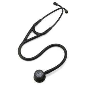 Littmann Cardiology IV Stetoscopio 6163 Nero Black Edition 69 cm - 1