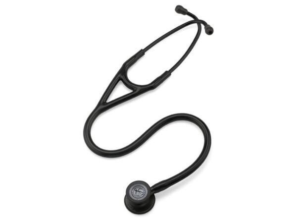 Littmann Cardiology IV Stetoscopio 6163 Nero Black Edition 69 cm