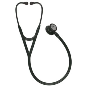 Littmann Cardiology IV Stetoscopio 6163 Nero Black Edition 69 cm - 2