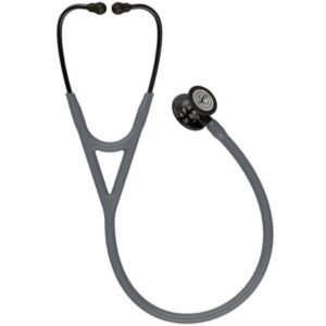 Littmann Stetoscopio Cardiology IV 6238 Grigio Finitura Fumo 69 cm - 1