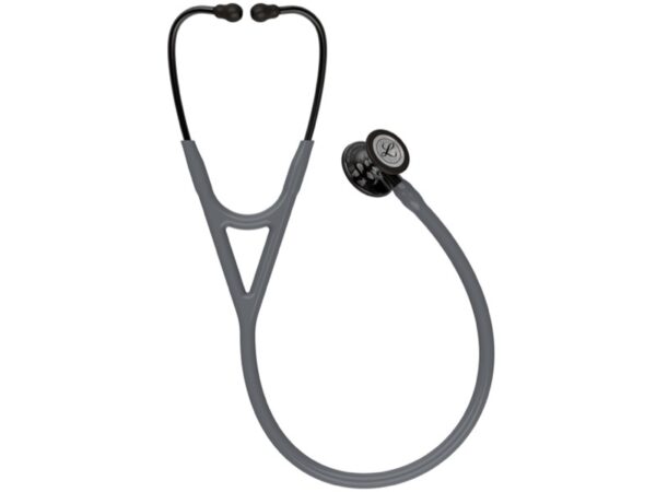 Littmann Stetoscopio Cardiology IV 6238 Grigio Finitura Fumo 69 cm