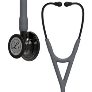 Littmann Stetoscopio Cardiology IV 6238 Grigio Finitura Fumo 69 cm - 2