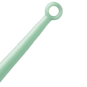 Curette Micro Loop per Cerume 3 mm Verde - 100 pezzi - 3