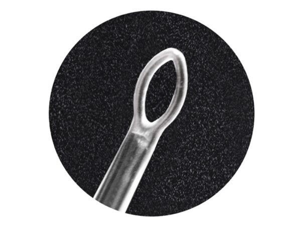 Kit Flex Loop con Curette Trasparenti, Illuminatore LED e Lente - 100 pezzi
