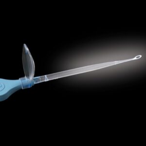 Kit Flex Loop con Curette Trasparenti, Illuminatore LED e Lente - 100 pezzi - 2