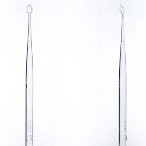 Kit Flex Loop con Curette Trasparenti, Illuminatore LED e Lente - 100 pezzi - 3