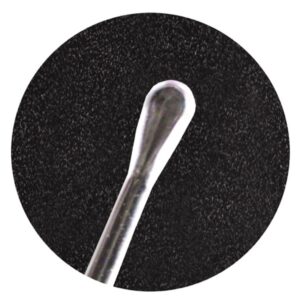 Kit Infantscoop con Curette Trasparenti e Illuminatore LED con Lente - 100 pezzi - 1