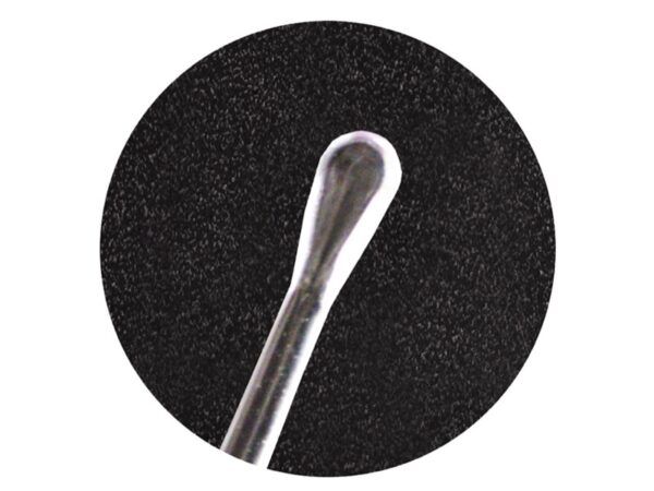 Kit Infantscoop con Curette Trasparenti e Illuminatore LED con Lente - 100 pezzi