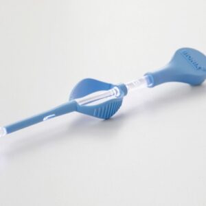 Pinzetta Illuminante LED per Rimozione Corpi Estranei e Cerume, Movimento 90° - - 1