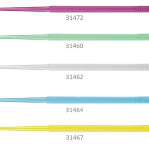 Curette Auricolare FlexLoop Ansa diametro 4 mm Monouso Bianca - 100 pezzi - 3
