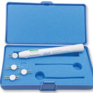 Bovie Kit Elettrocautere ad Alta Temperatura Change-A-Tip con Manico e 4 Punte -