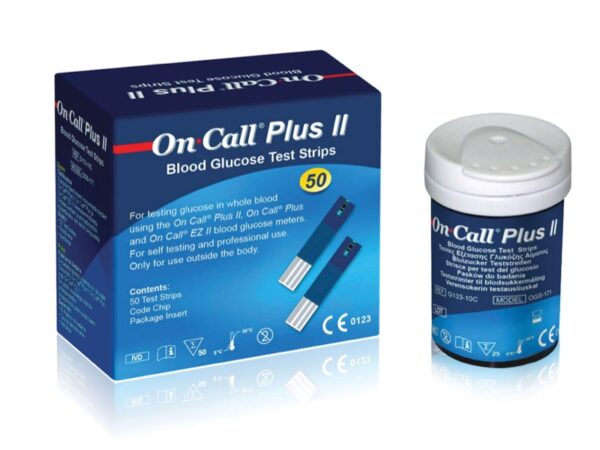 Strisce Reattive Glucosio per Glucometro 23886-23897 - 300 pezzi