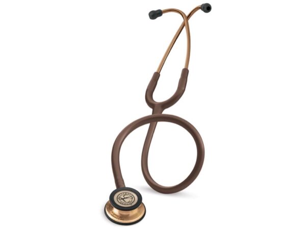 Littmann Classic III Stetoscopio 5809 Cioccolato Finitura Rame