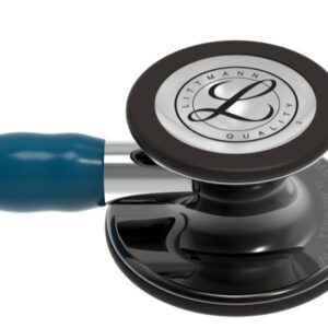 Littmann Stetoscopio Cardiology IV 6234 Blu Caraibi Finitura Fumo 69 cm - 3